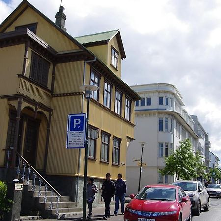 Felicia'S Flat Apartment Рейкявик Екстериор снимка