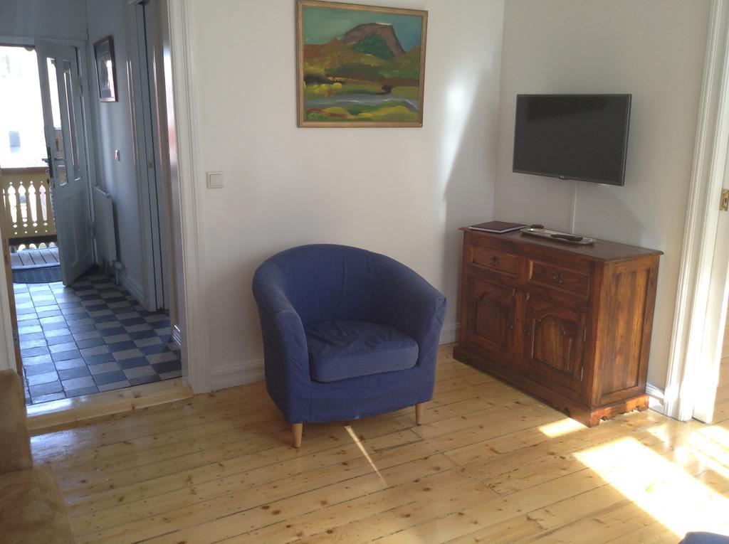Felicia'S Flat Apartment Рейкявик Екстериор снимка