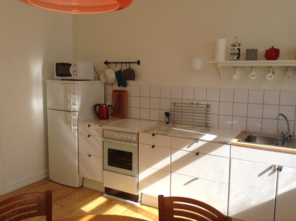 Felicia'S Flat Apartment Рейкявик Екстериор снимка