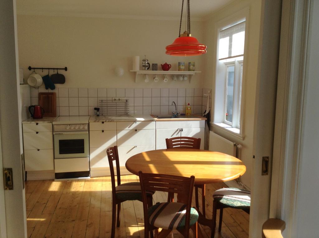 Felicia'S Flat Apartment Рейкявик Екстериор снимка