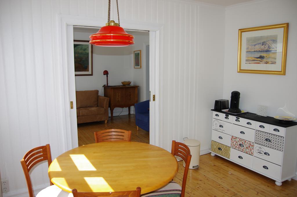 Felicia'S Flat Apartment Рейкявик Екстериор снимка