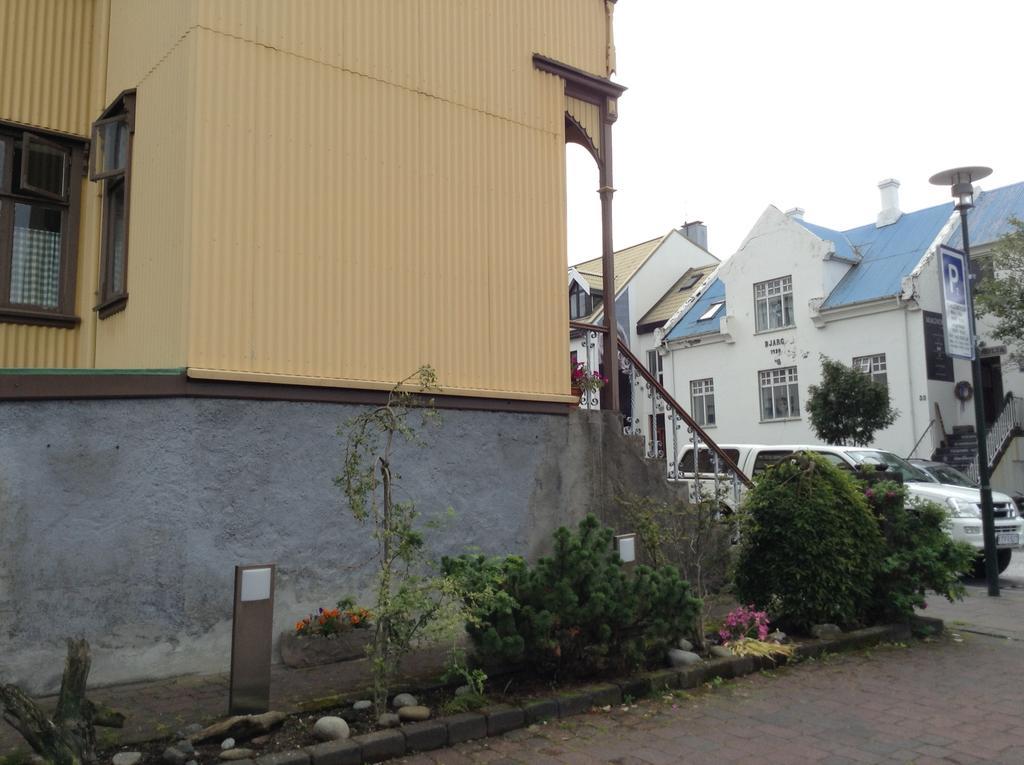 Felicia'S Flat Apartment Рейкявик Екстериор снимка