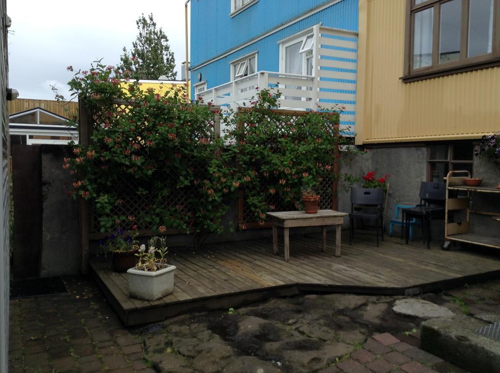 Felicia'S Flat Apartment Рейкявик Екстериор снимка